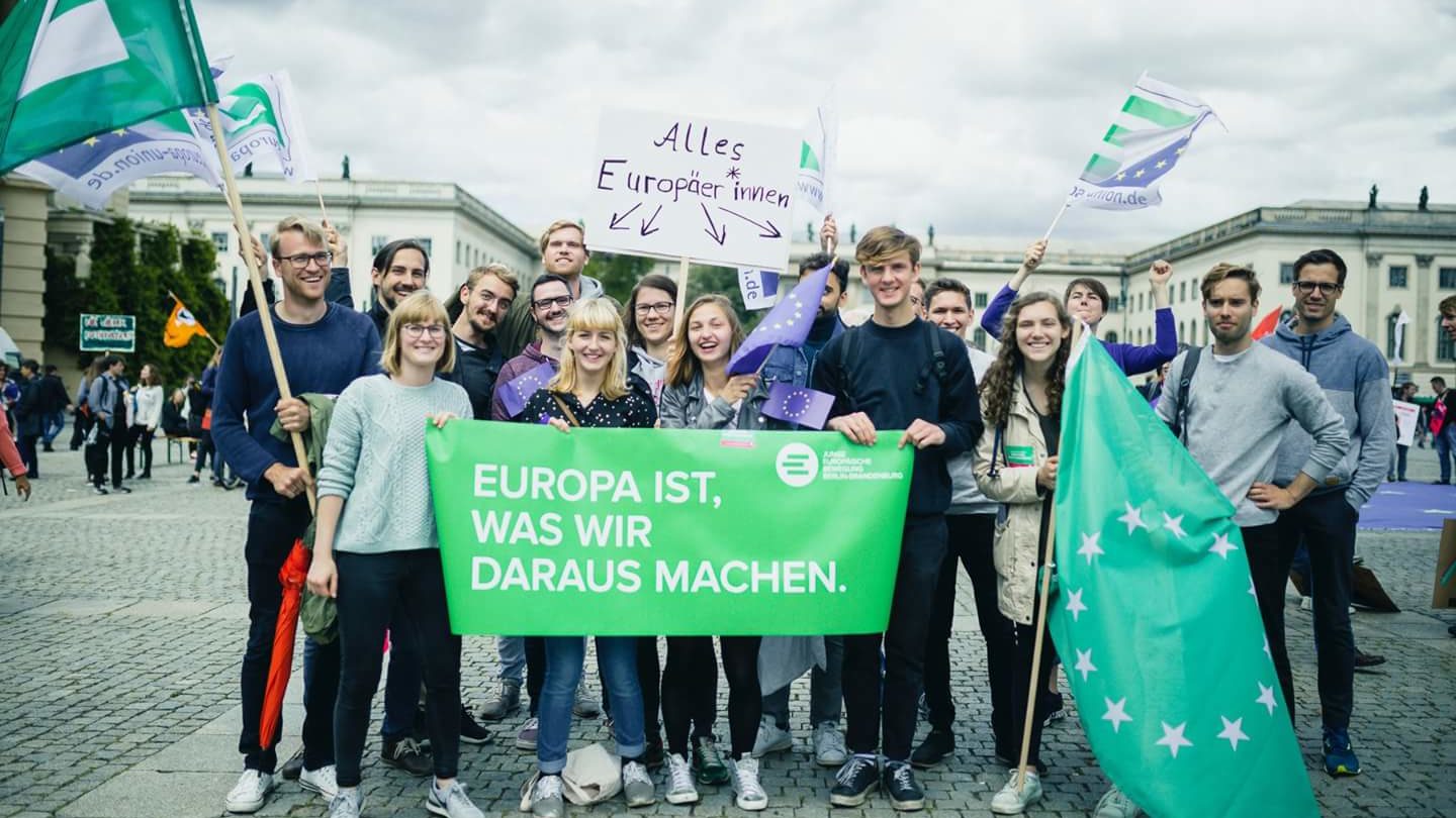 Junge Europäische Bewegung